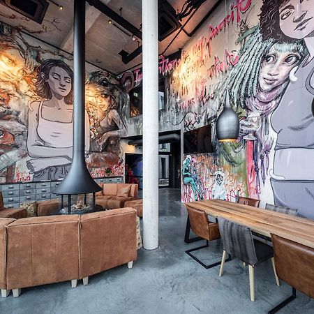 Liebesbier Urban Art & Smart Hotel بايروث المظهر الخارجي الصورة