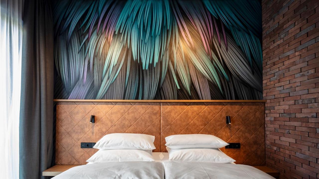 Liebesbier Urban Art & Smart Hotel بايروث المظهر الخارجي الصورة
