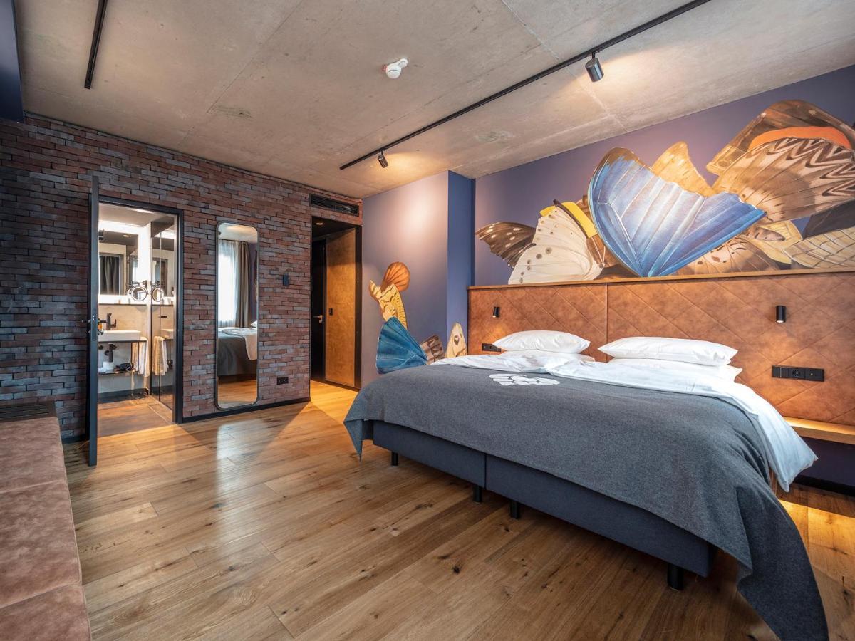 Liebesbier Urban Art & Smart Hotel بايروث المظهر الخارجي الصورة
