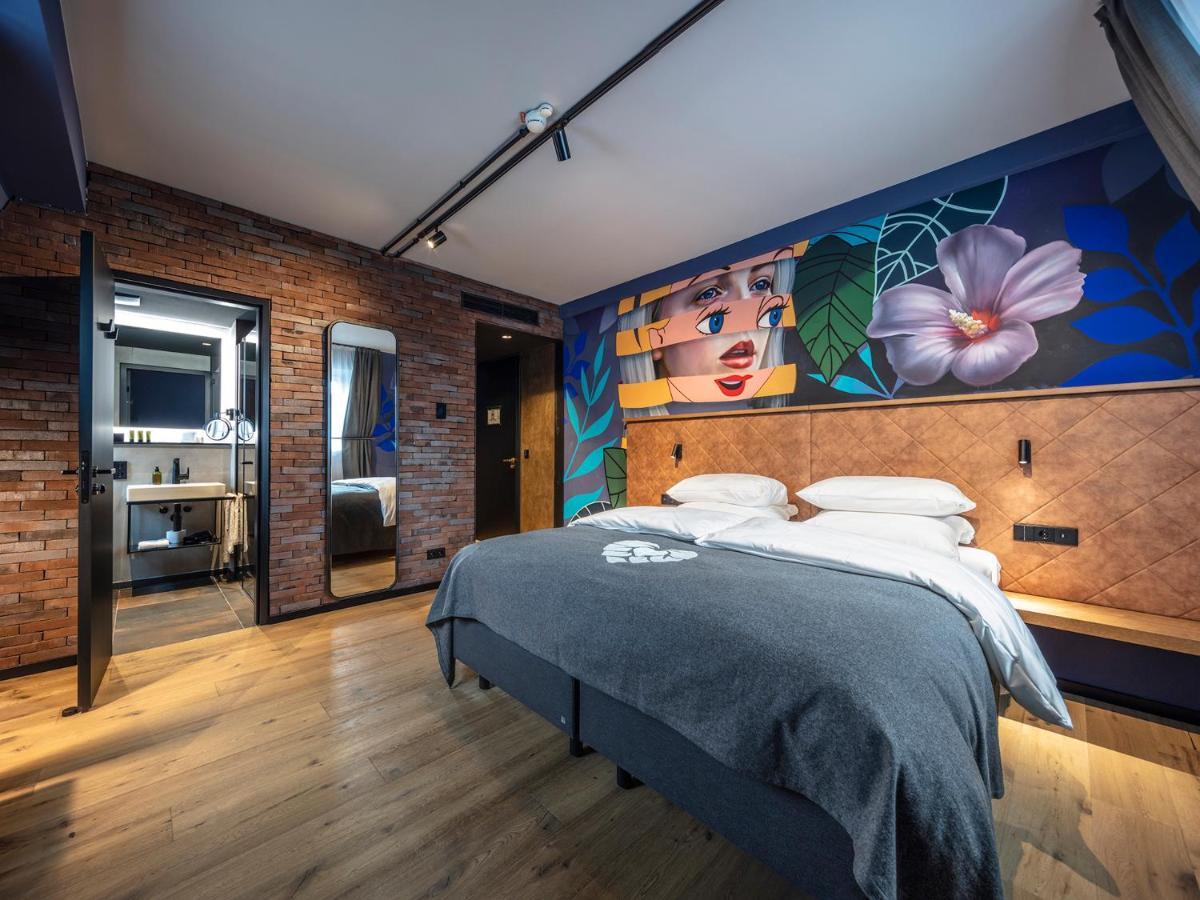 Liebesbier Urban Art & Smart Hotel بايروث المظهر الخارجي الصورة
