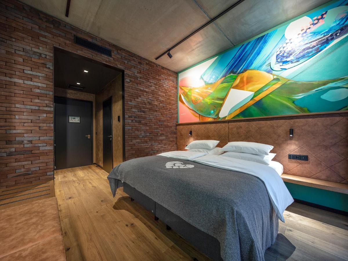 Liebesbier Urban Art & Smart Hotel بايروث المظهر الخارجي الصورة