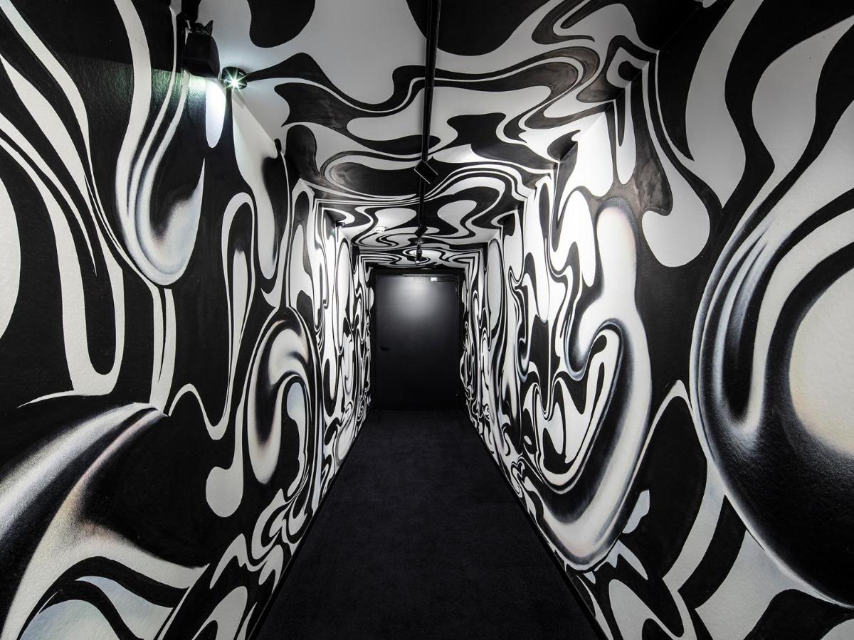 Liebesbier Urban Art & Smart Hotel بايروث المظهر الخارجي الصورة