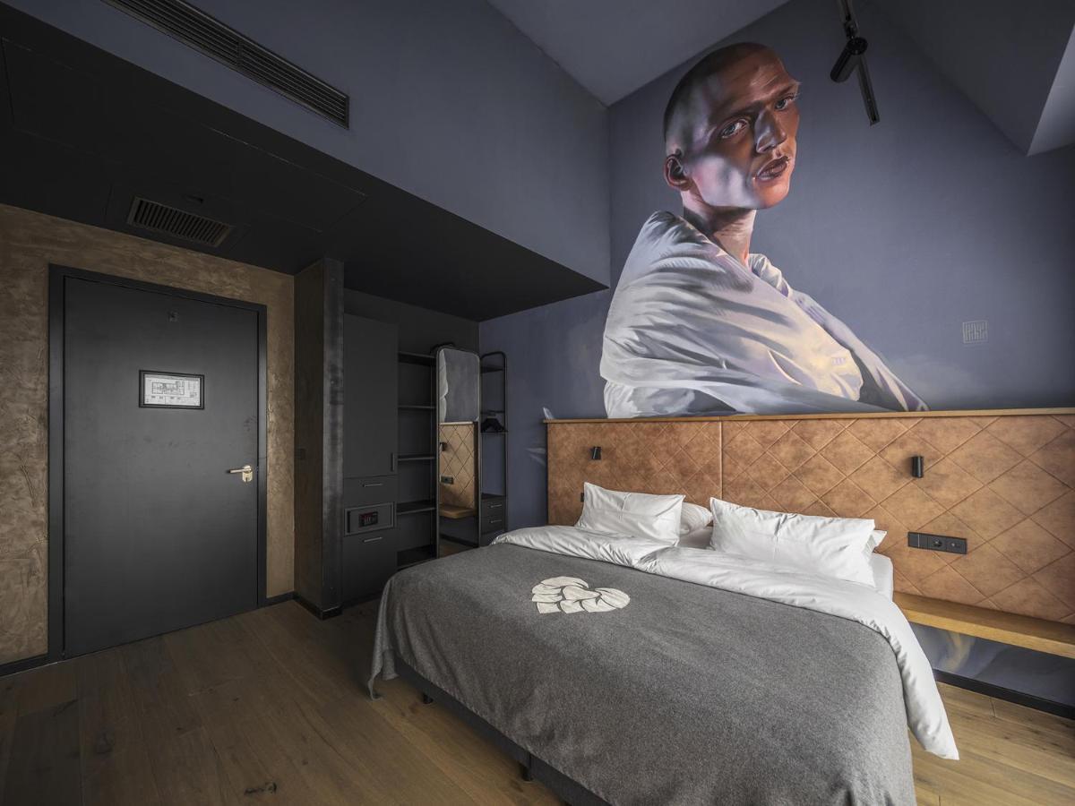 Liebesbier Urban Art & Smart Hotel بايروث المظهر الخارجي الصورة