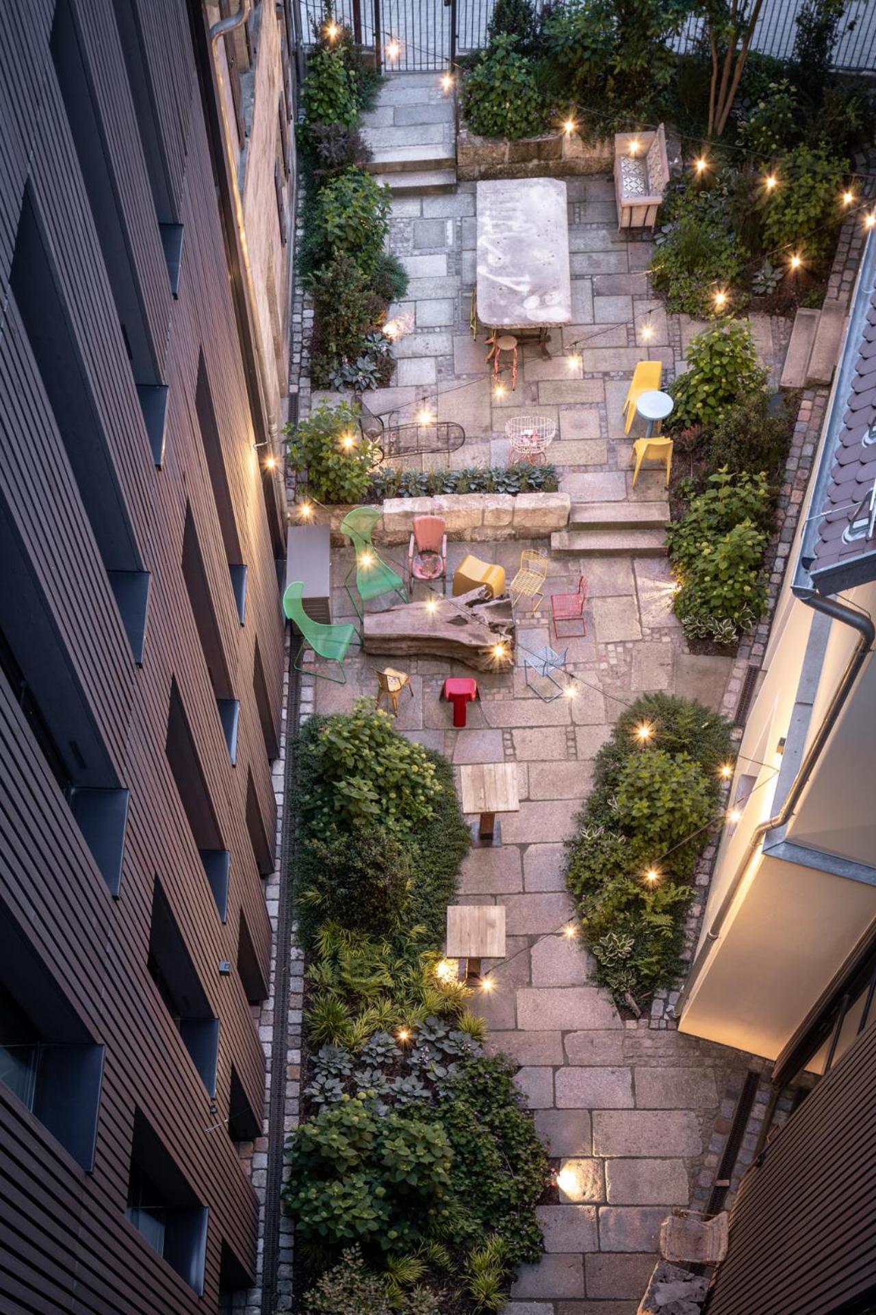 Liebesbier Urban Art & Smart Hotel بايروث المظهر الخارجي الصورة